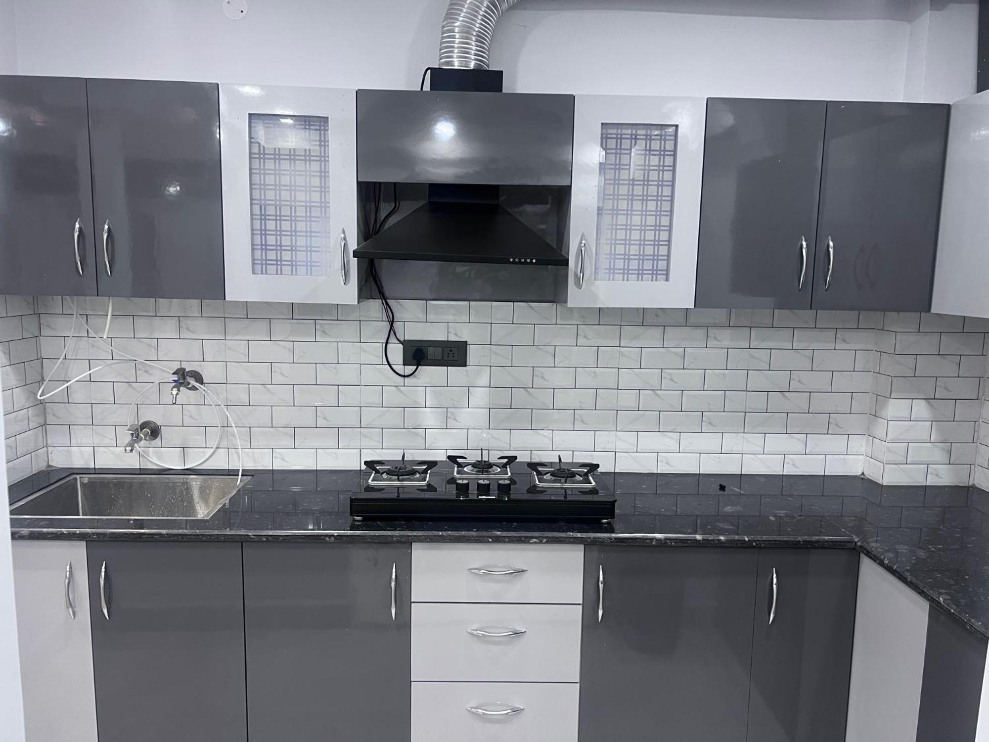 J K Apartment Allāhābād Junction Buitenkant foto